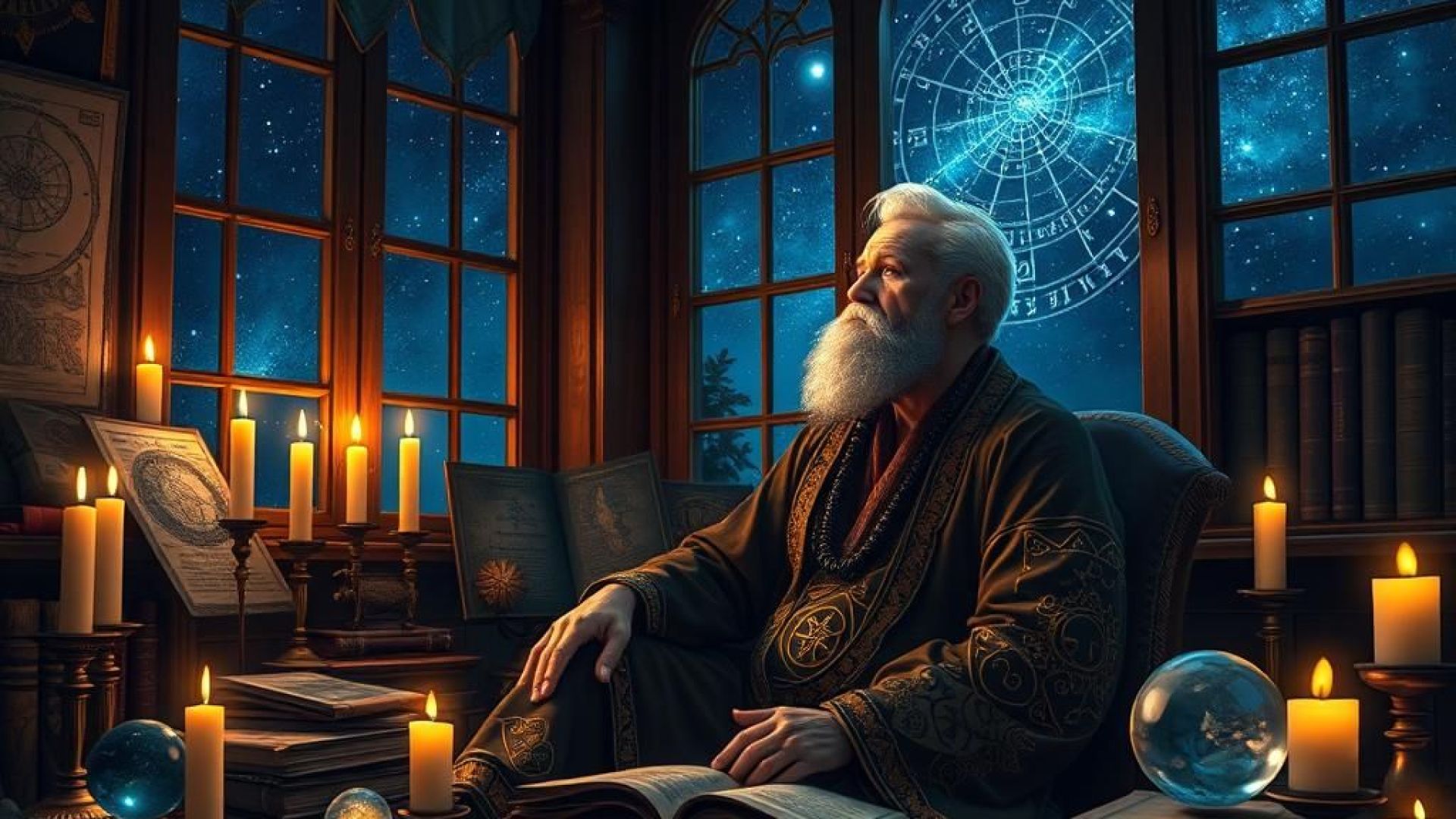 voyants tarot  : profil 7