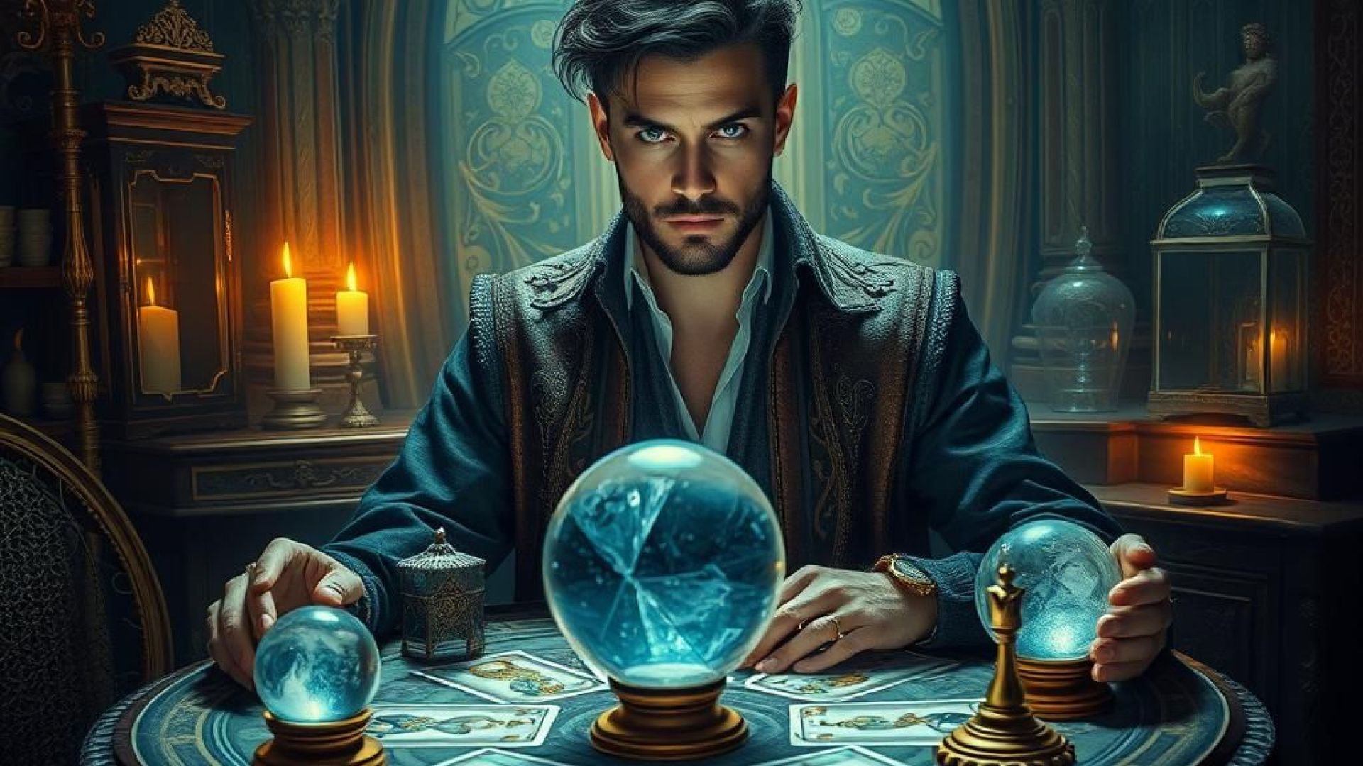 Numérologue en ligne  : profil 6