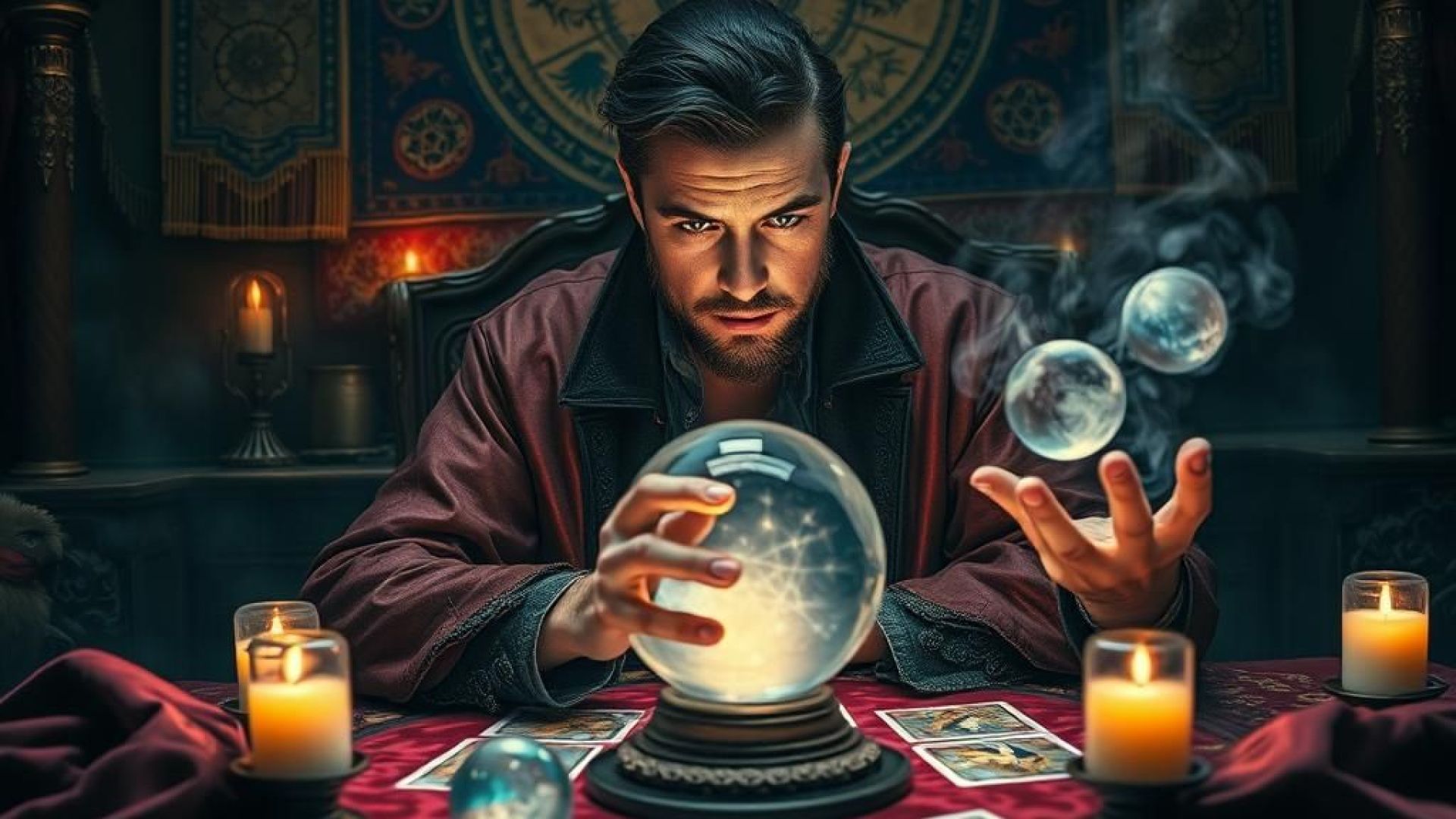voyante sérieuse  : profil 2
