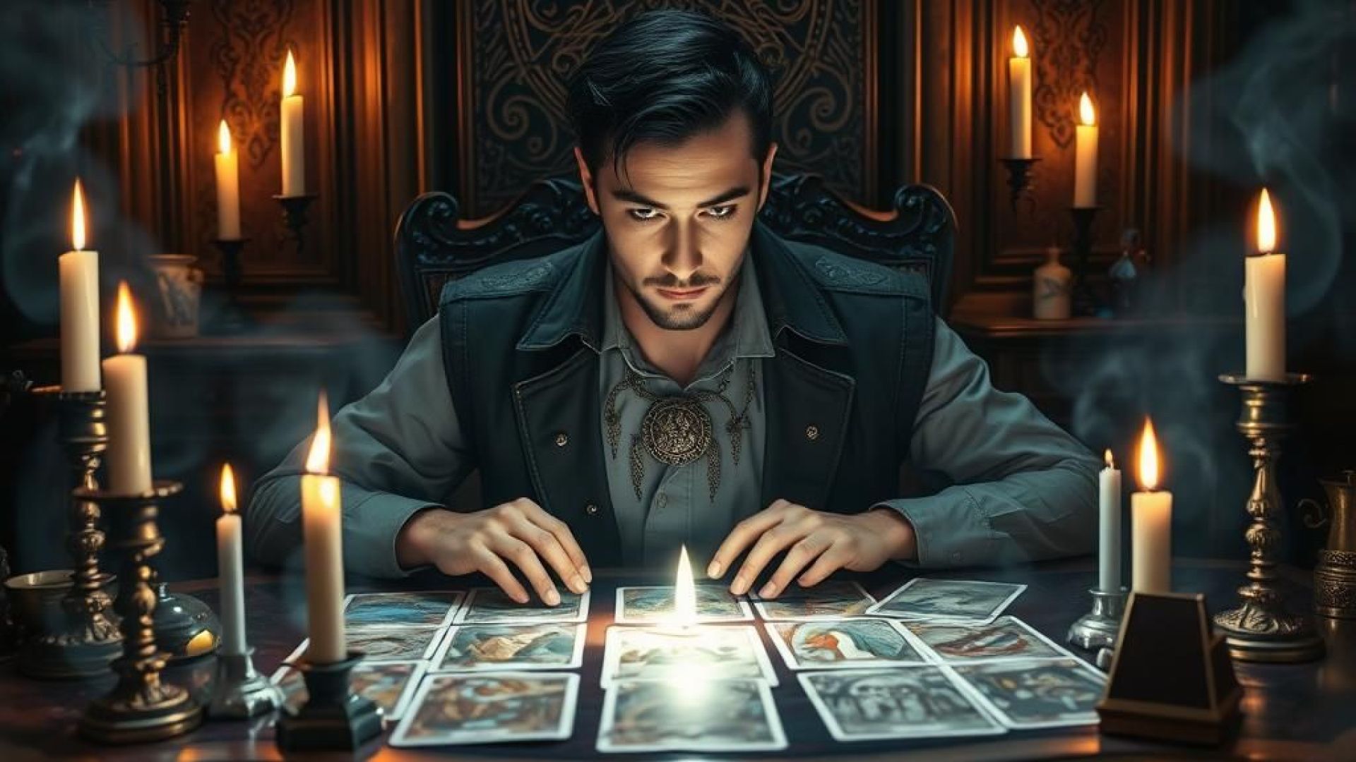 Signes astrologiques  : profil 8