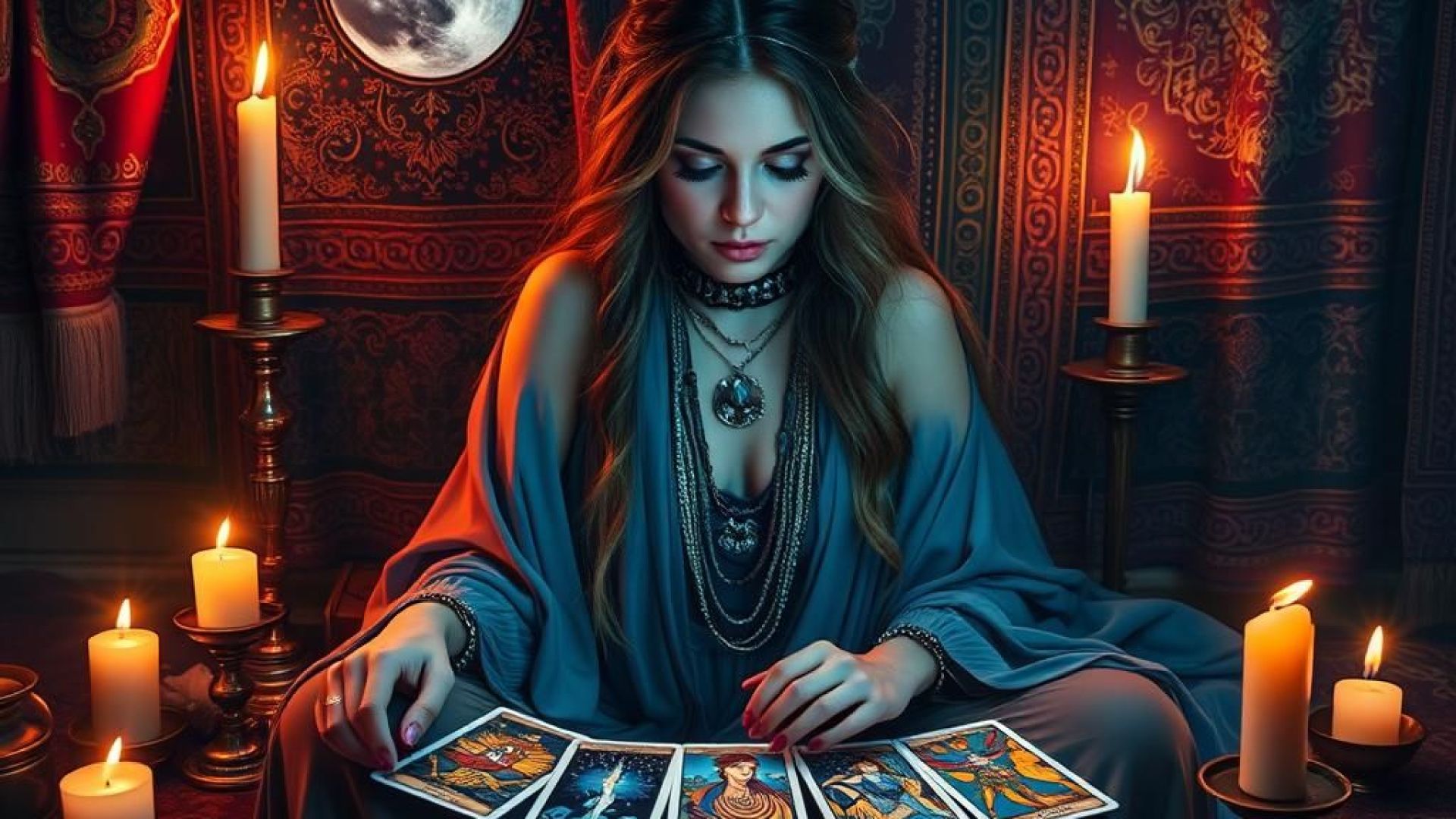 voyance amour  : profil 5