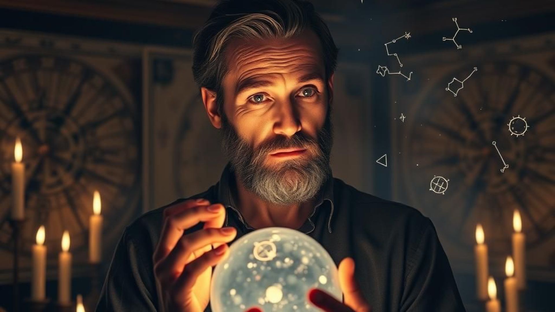 Rêves et spiritualité  : profil 11