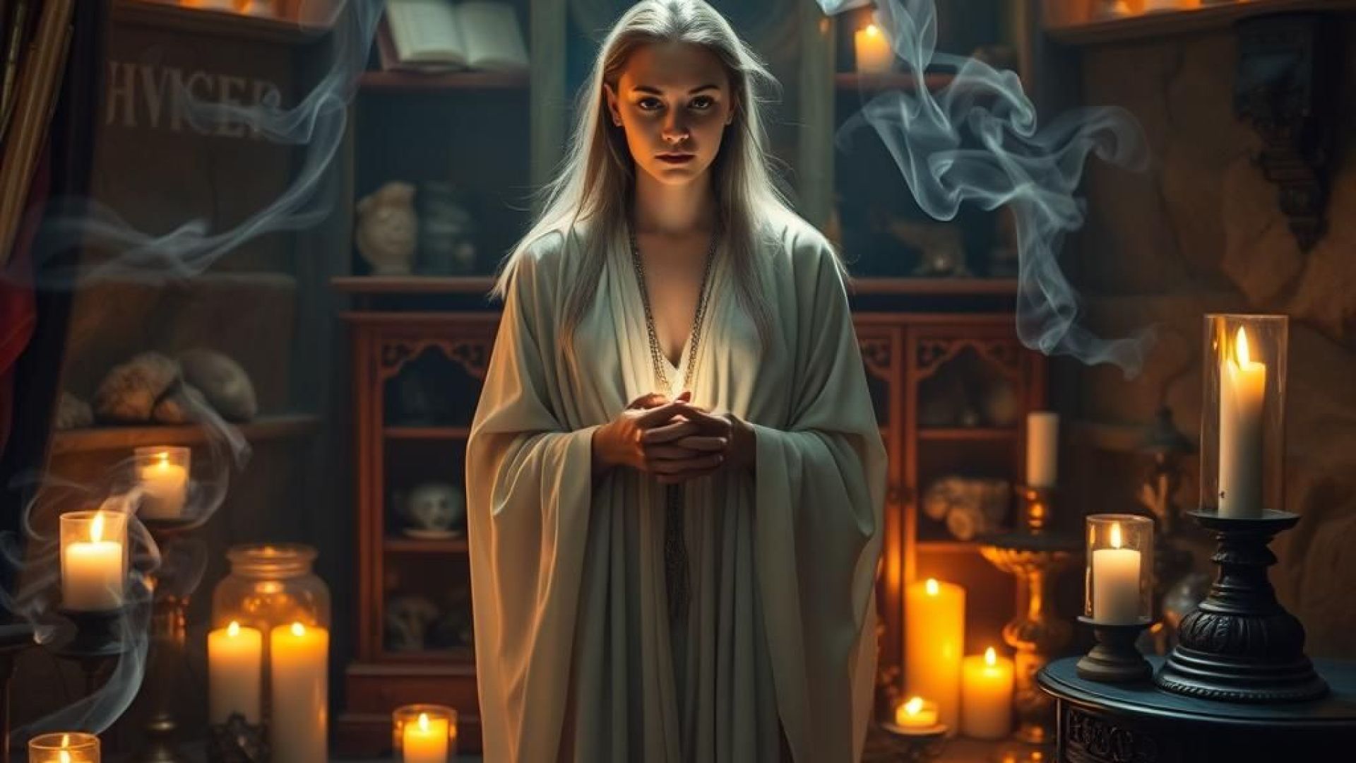 Voyant spiritualité  : profil 5