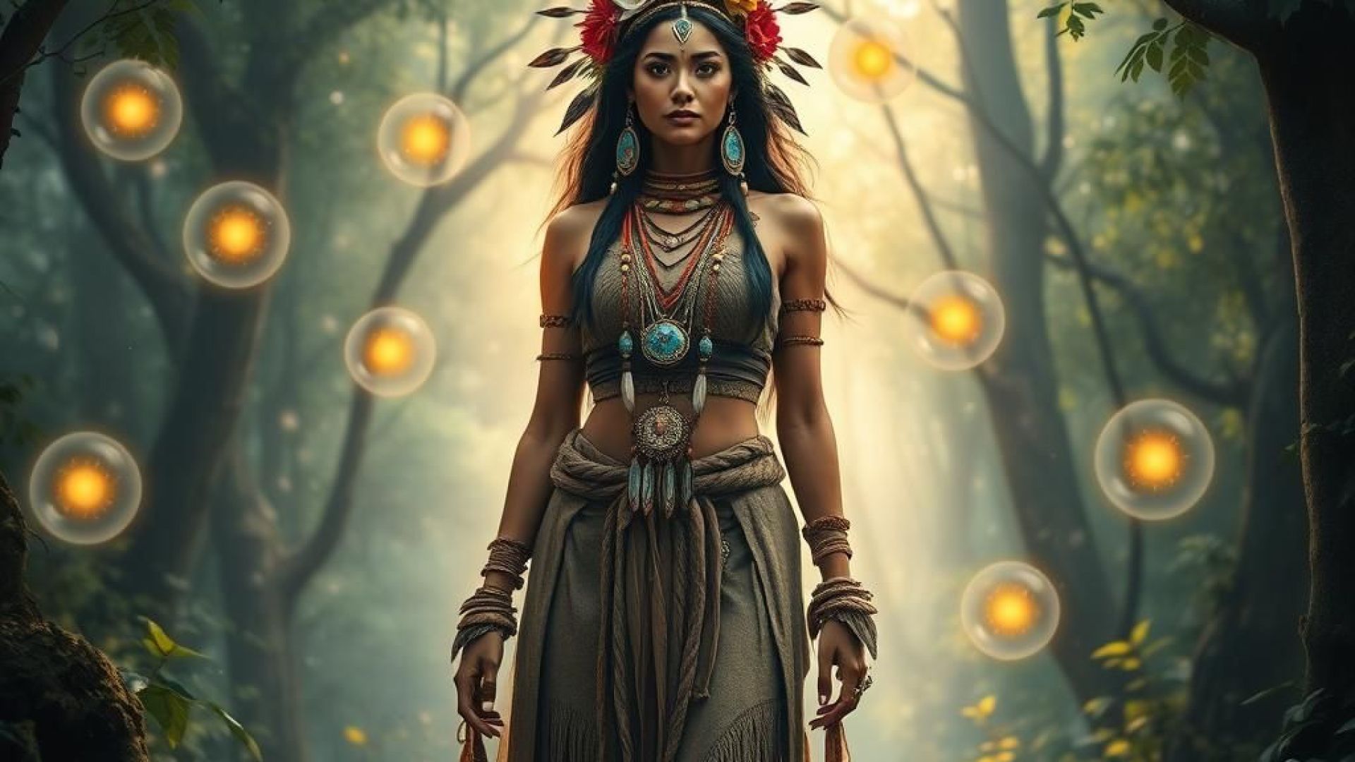 Voyantes voyance  : profil 1